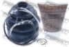FEBEST 0317-HRV Bellow, driveshaft